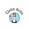 Клининговая компания "Clean Done"